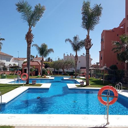 Apartamentos Los Hidalgo Golf Manilva Εξωτερικό φωτογραφία