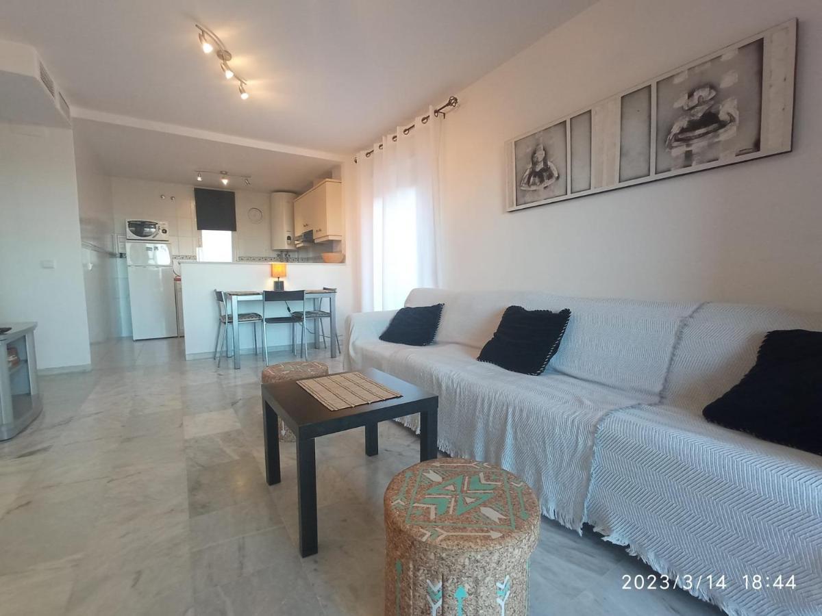 Apartamentos Los Hidalgo Golf Manilva Εξωτερικό φωτογραφία