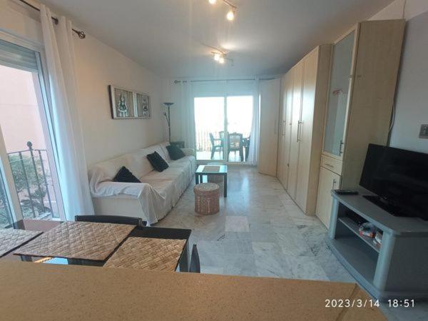Apartamentos Los Hidalgo Golf Manilva Εξωτερικό φωτογραφία
