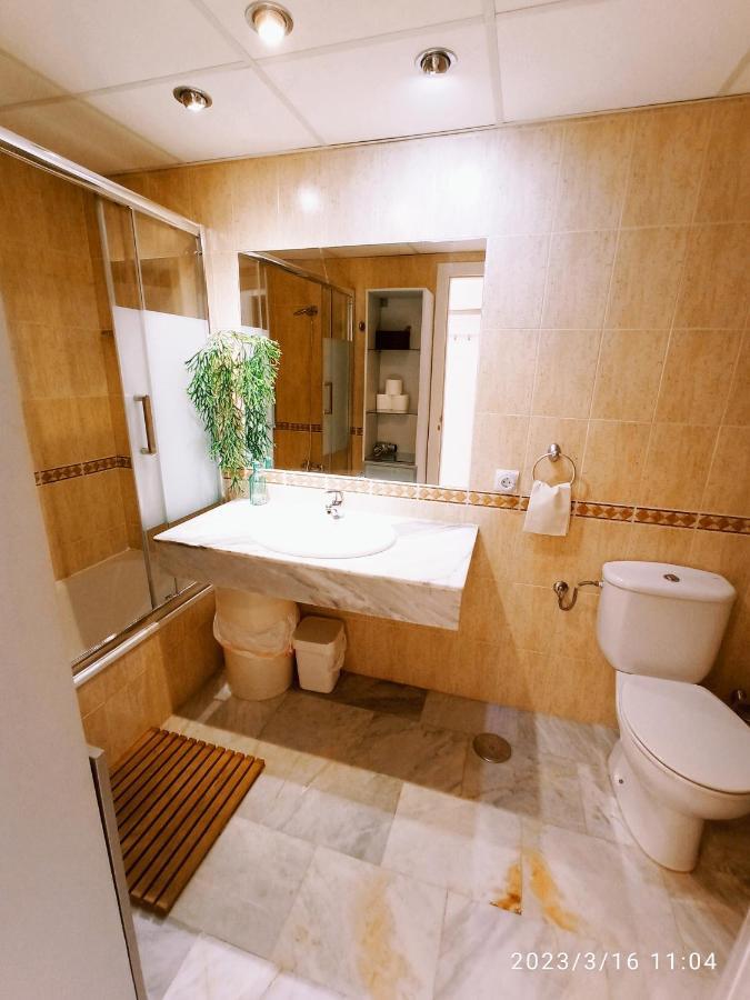 Apartamentos Los Hidalgo Golf Manilva Εξωτερικό φωτογραφία