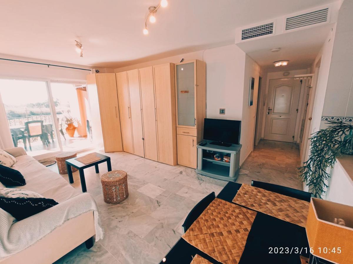 Apartamentos Los Hidalgo Golf Manilva Εξωτερικό φωτογραφία
