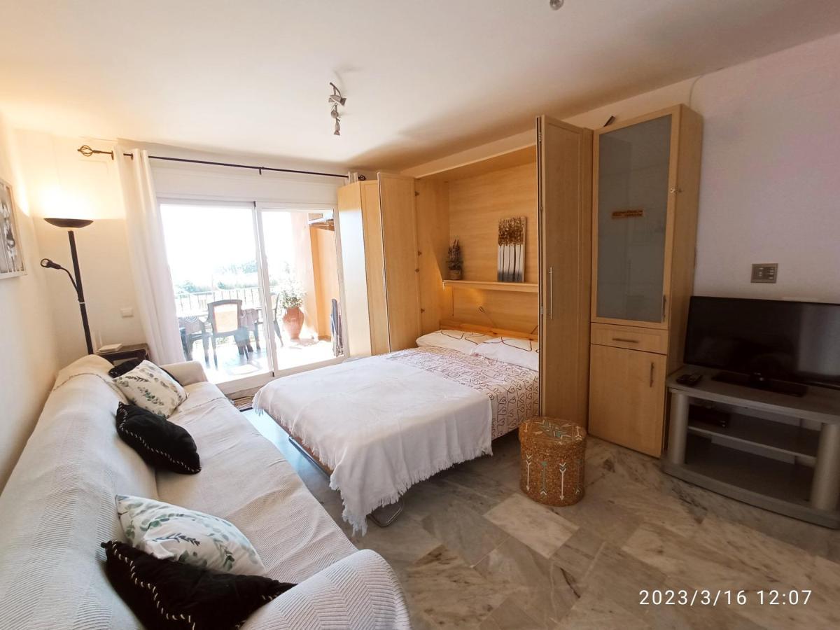 Apartamentos Los Hidalgo Golf Manilva Εξωτερικό φωτογραφία