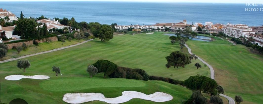 Apartamentos Los Hidalgo Golf Manilva Εξωτερικό φωτογραφία