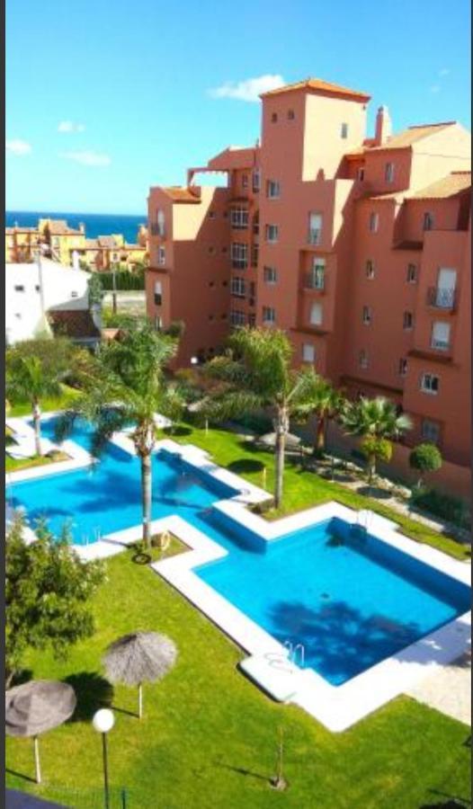 Apartamentos Los Hidalgo Golf Manilva Εξωτερικό φωτογραφία