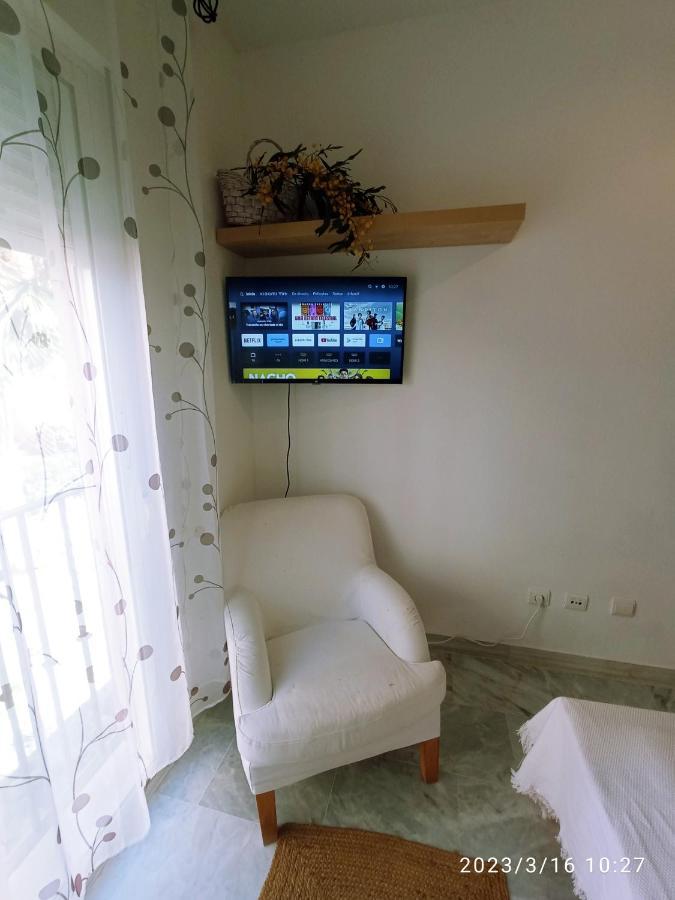 Apartamentos Los Hidalgo Golf Manilva Εξωτερικό φωτογραφία