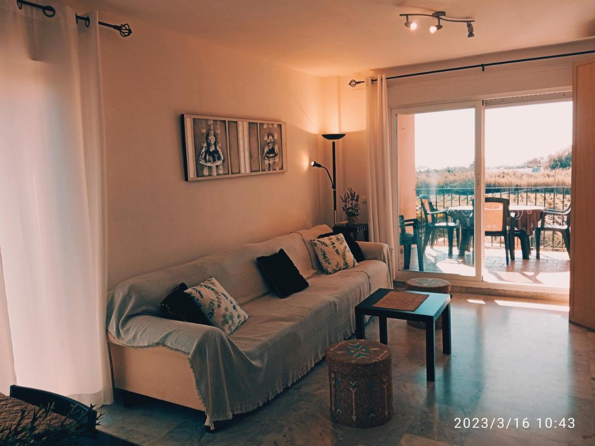 Apartamentos Los Hidalgo Golf Manilva Εξωτερικό φωτογραφία