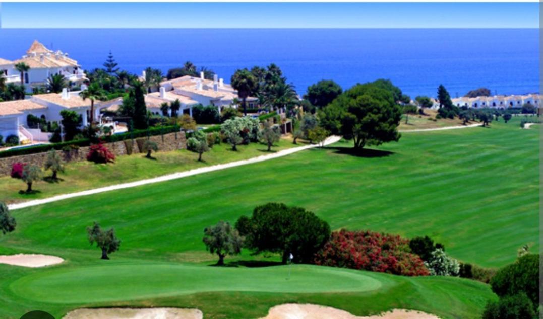 Apartamentos Los Hidalgo Golf Manilva Εξωτερικό φωτογραφία