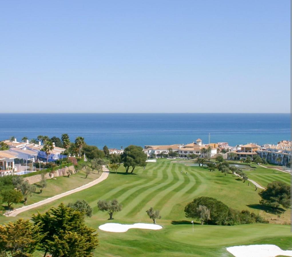 Apartamentos Los Hidalgo Golf Manilva Εξωτερικό φωτογραφία