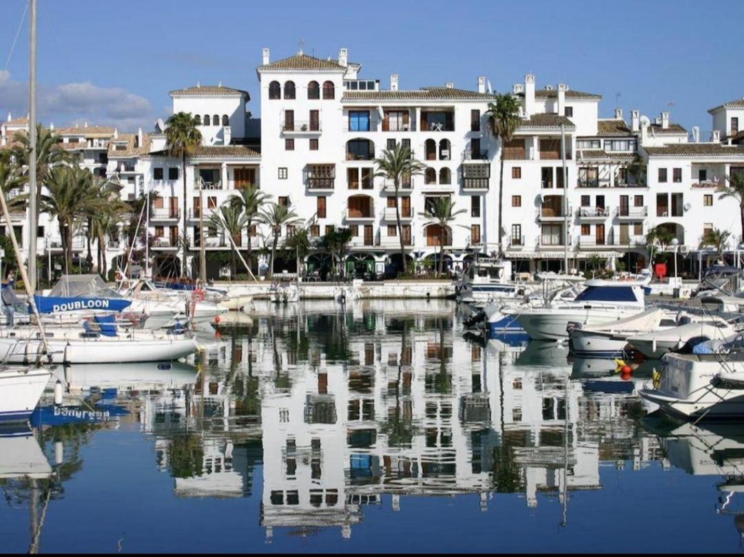 Apartamentos Los Hidalgo Golf Manilva Εξωτερικό φωτογραφία