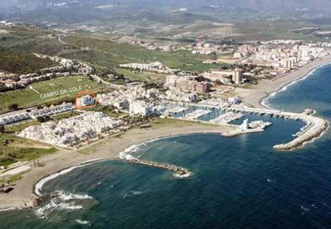Apartamentos Los Hidalgo Golf Manilva Εξωτερικό φωτογραφία