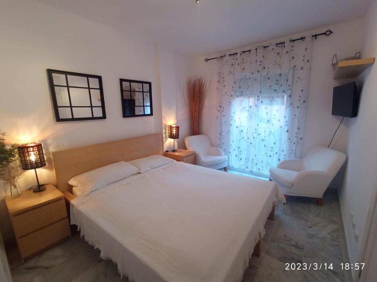 Apartamentos Los Hidalgo Golf Manilva Εξωτερικό φωτογραφία