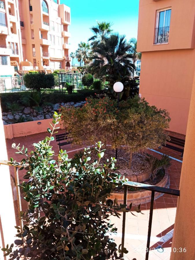 Apartamentos Los Hidalgo Golf Manilva Εξωτερικό φωτογραφία