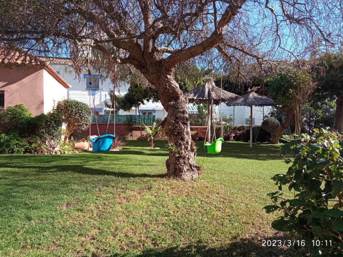 Apartamentos Los Hidalgo Golf Manilva Εξωτερικό φωτογραφία