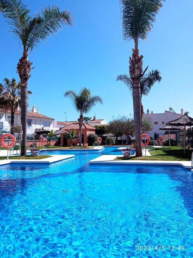 Apartamentos Los Hidalgo Golf Manilva Εξωτερικό φωτογραφία