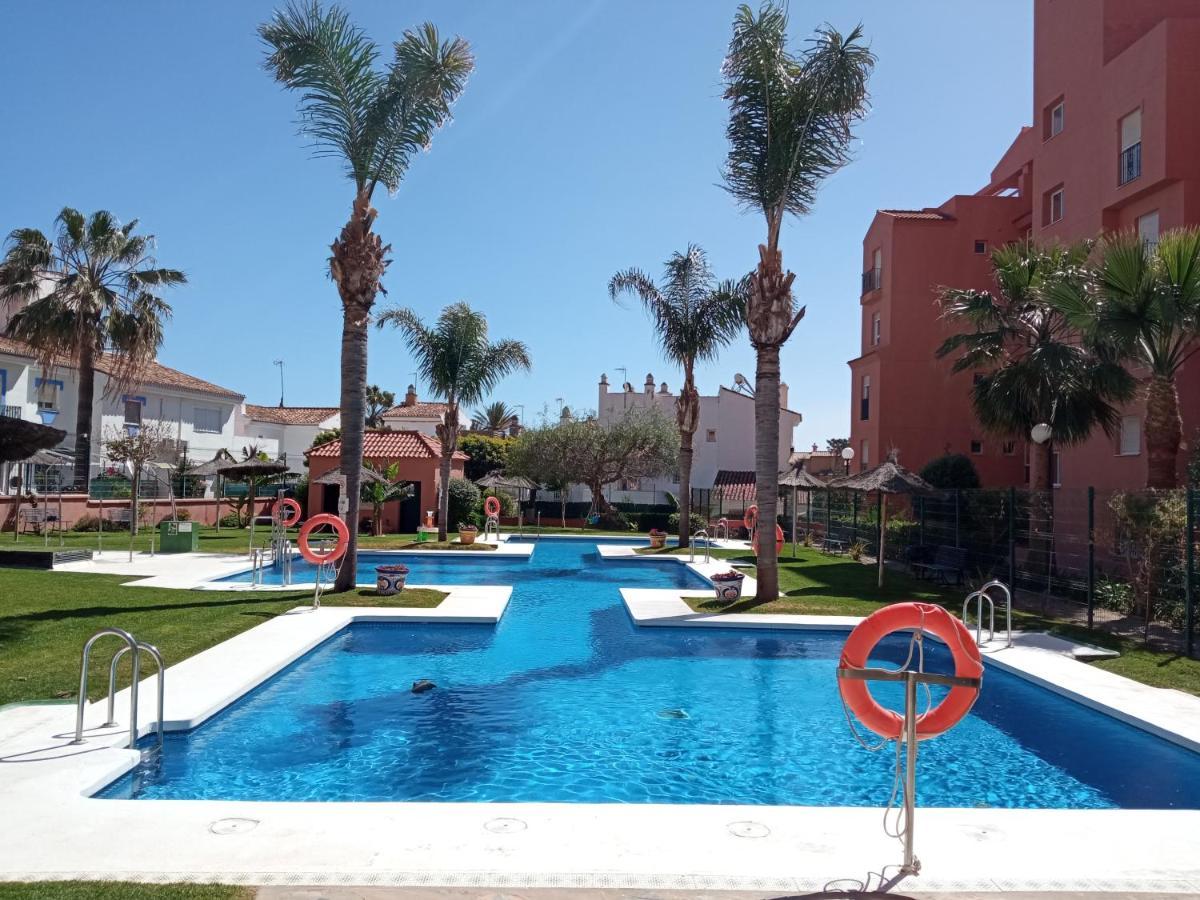 Apartamentos Los Hidalgo Golf Manilva Εξωτερικό φωτογραφία
